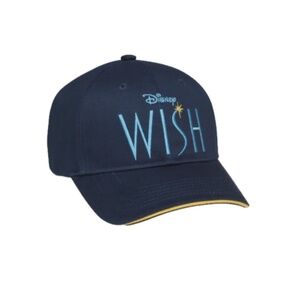 NEW Disney 'Wish' Collectible Hat/Cap